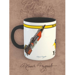 RHMUG06 - Mug X-15