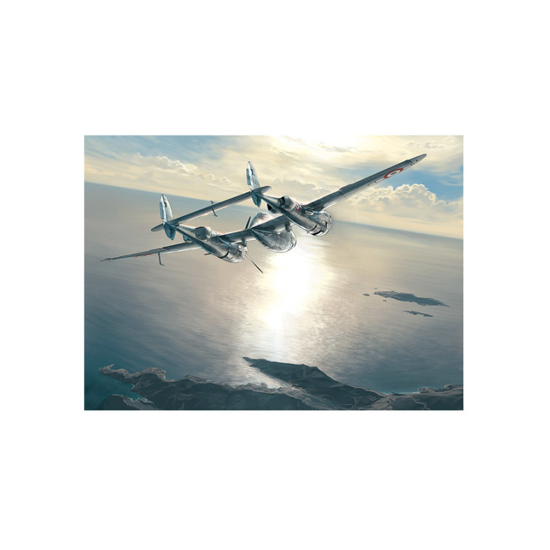 RH049 - P-38 LIGHTNING