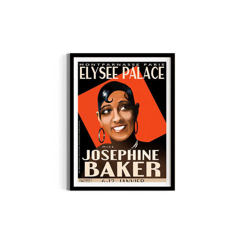 OD004 - Joséphine Baker