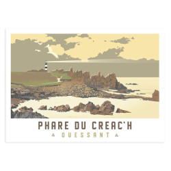 OD008 - Phare du Creac'h