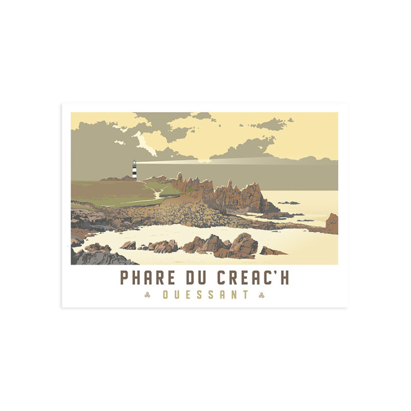 OD008 - Phare du Creac'h