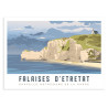 OD011 - Falaises d'Etretat