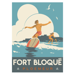 OD012 - Fort bloqué - Ploemeur