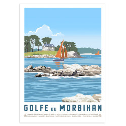 OD013 - Golfe du Morbihan