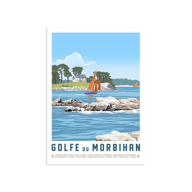 OD013 - Golfe du Morbihan