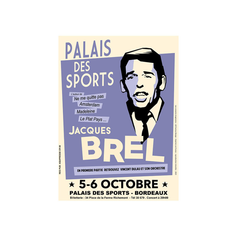 OD015 - Jacques Brel