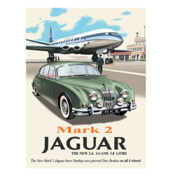 OD101 - Jaguar - Mark 2