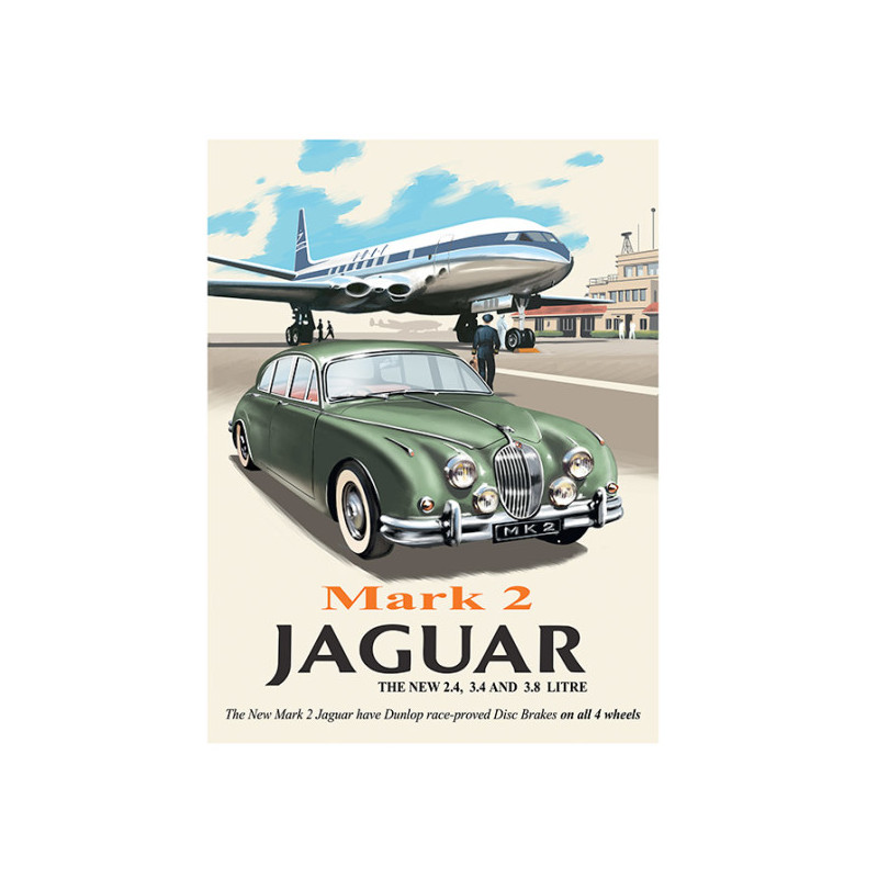 OD101 - Jaguar - Mark 2
