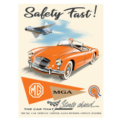 OD103 - MG - Safety Fast !
