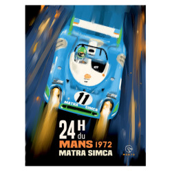 OD109 - 24h du Mans - Matra...