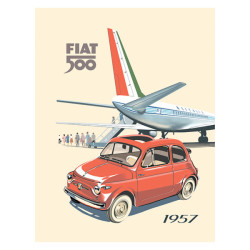 Fiat 500 - 1957