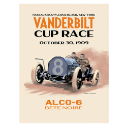 Alco-8 - Vanderbilt Cup Race