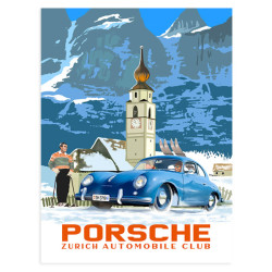 Porsche - Zurich Automobile Club