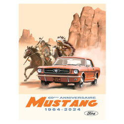OD113 - Mustang