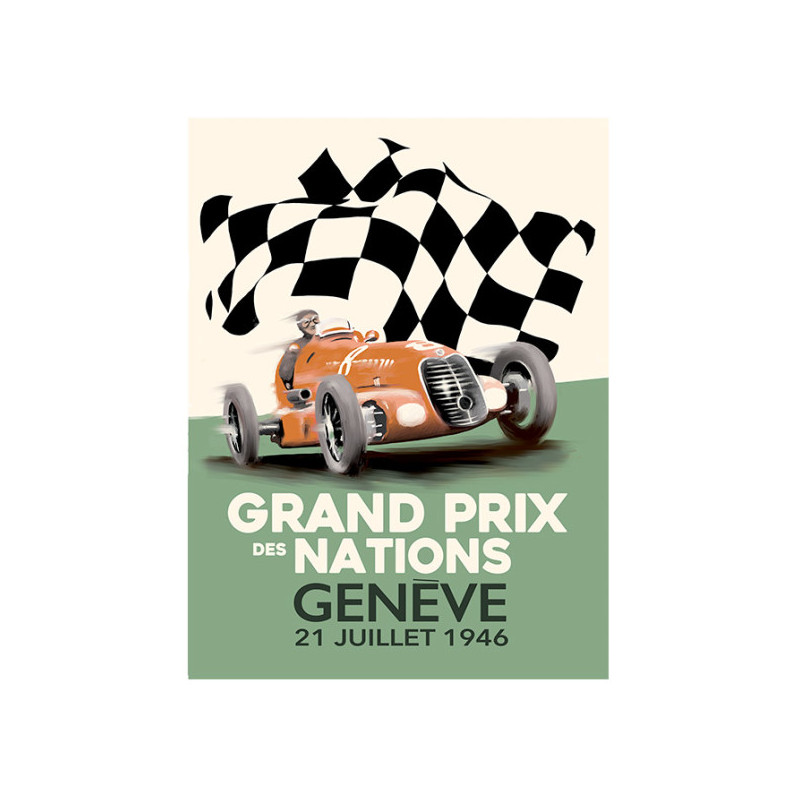 Grand prix des Nations - Genève