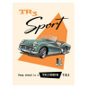 OD115 - Triumph - TR3 Sport