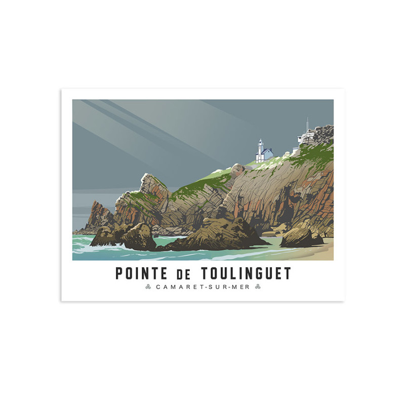 Pointe de Toulinguet - Camaret-sur-mer