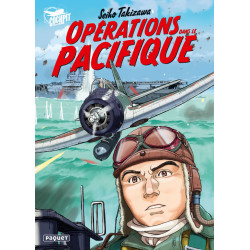 TAKIZAWA - OPERATIONS DANS LE PACIFIQUE