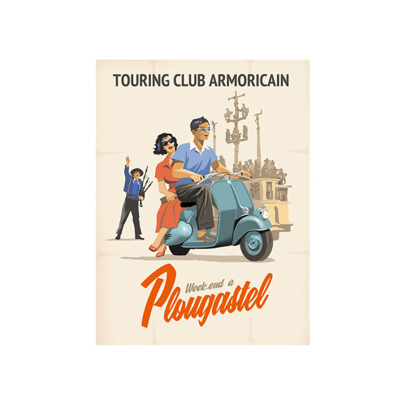 OD120 - Plougastel - Tourning club armoricain