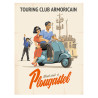 Plougastel - Tourning club armoricain