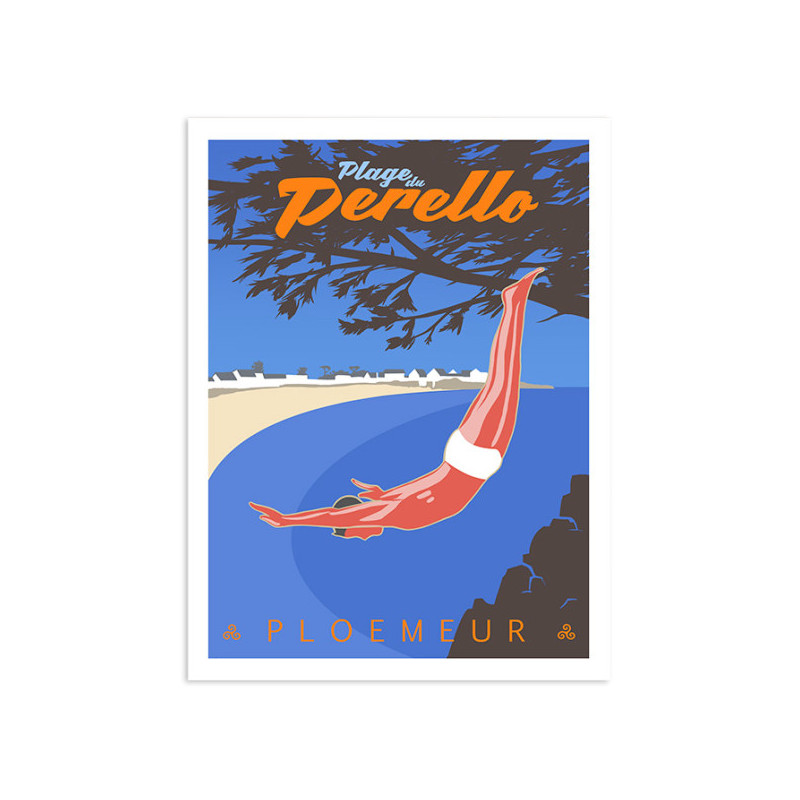 OD121 - Plage du Perello - Ploemeur