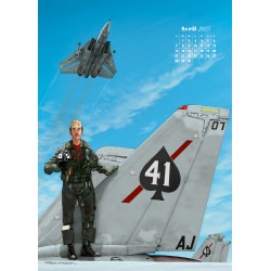 CALENDRIER TOMCAT 2025