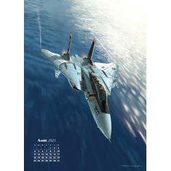 CALENDRIER TOMCAT 2025