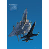 CALENDRIER - ROMAIN HUGAULT TOMCAT 2025