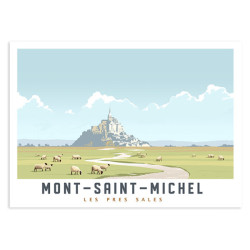 Mont Saint-Michel