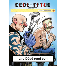 Dédé Tattoo