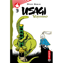 USAGI YOJIMBO - TOME 03...