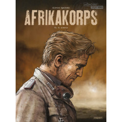 AFRIKAKORPS - T3 - EL ALAMEIN