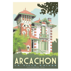 OD028 - Arcachon - Villa...