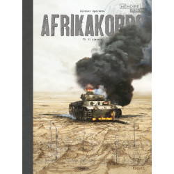 AFRIKAKORPS - T3 - EL...