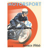 Motosport - Munich 1966