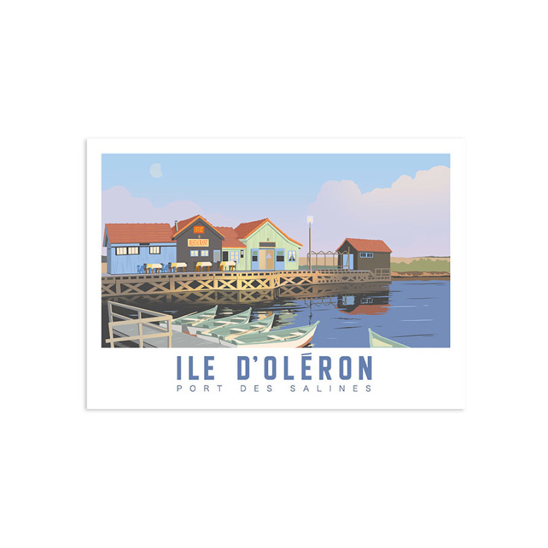 île d'Oleron