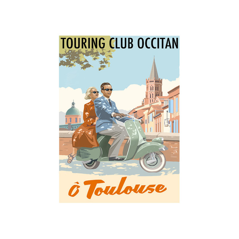 Tourning Club Occitan - Toulouse