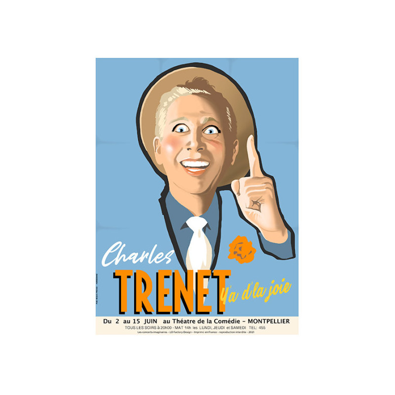 OD041 - Charles Trenet