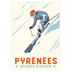 OD039 - Pyrénées - Sport...