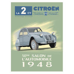 OD136 - CV Citroën - 50ème...