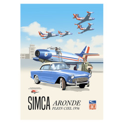OD140 - Simca Aronde -...