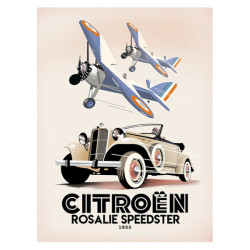 OD141 - Citroën Rosalie...