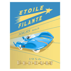 Etoile filante - Renaud 1956