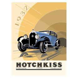 OD145 - Hotchkiss - 1932