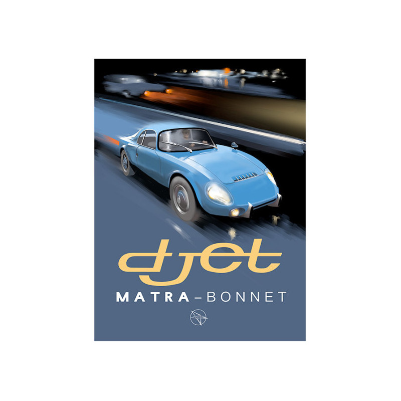 Djet - Matra Bonnet