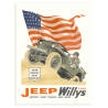 OD152 - Jeep Willys - 1941