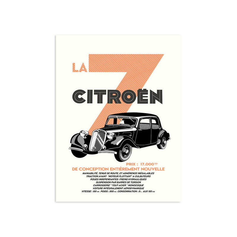 La 7 Citroën