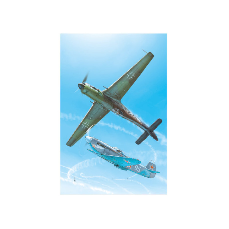 RH028 - Fock-wulf TA 152 H