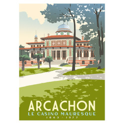 OD043 - Arcachon - Le...