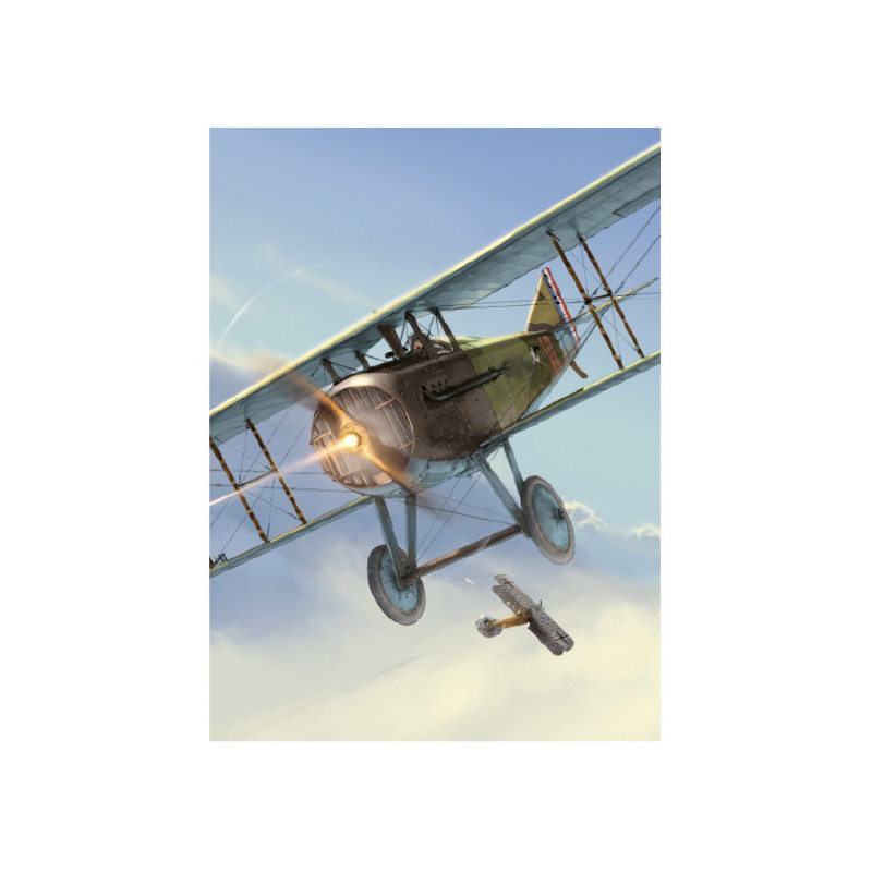 RH184 - Sopwith Strutter